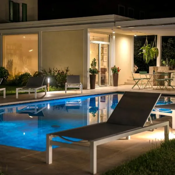 GIULIVETO Bed and Breakfast，位于福利尼奥的酒店