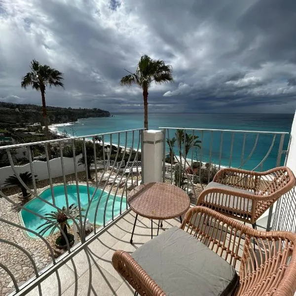 Mediterranean Boutique Hotel，位于特罗佩阿的酒店