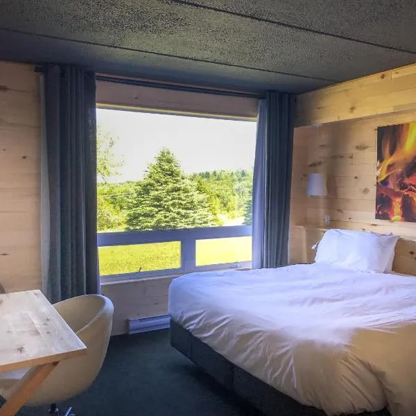 地平线酒店，位于萨顿的酒店