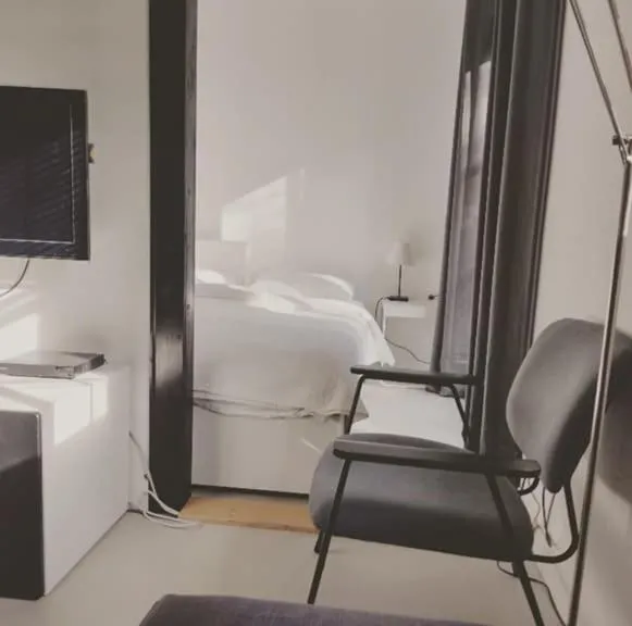 Tiny house Weerdinge，位于埃曼的酒店