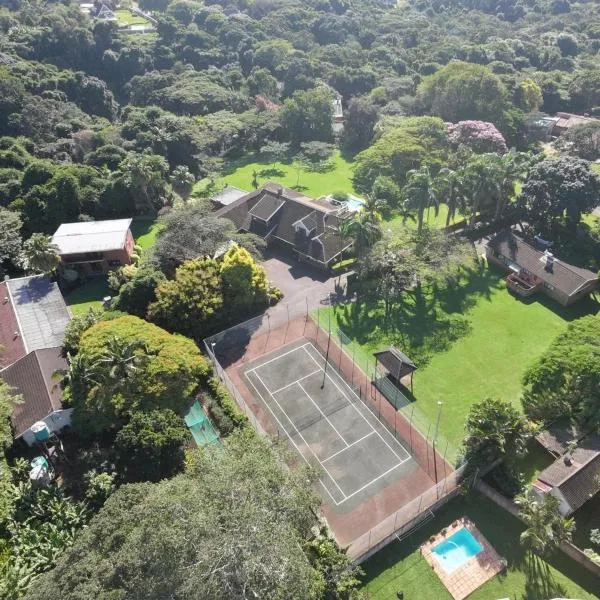 Birds of Paradise B&B，位于Eshowe的酒店