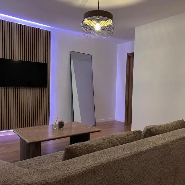 Cocoon moderne 6 personnes au cœur de Charleville，位于沙勒维尔-梅济耶尔的酒店