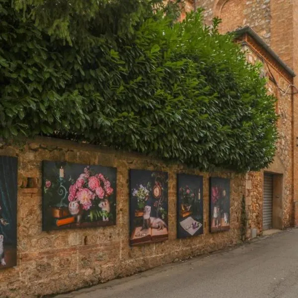 Lo Scorcio su Sovicille，位于索维奇勒的酒店