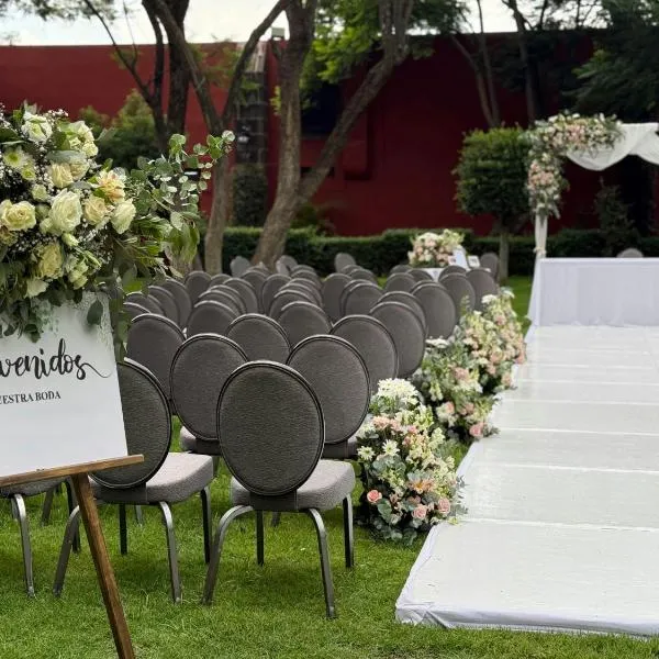 Fiesta Americana Hacienda Galindo Resort & Spa，位于Galindo的酒店