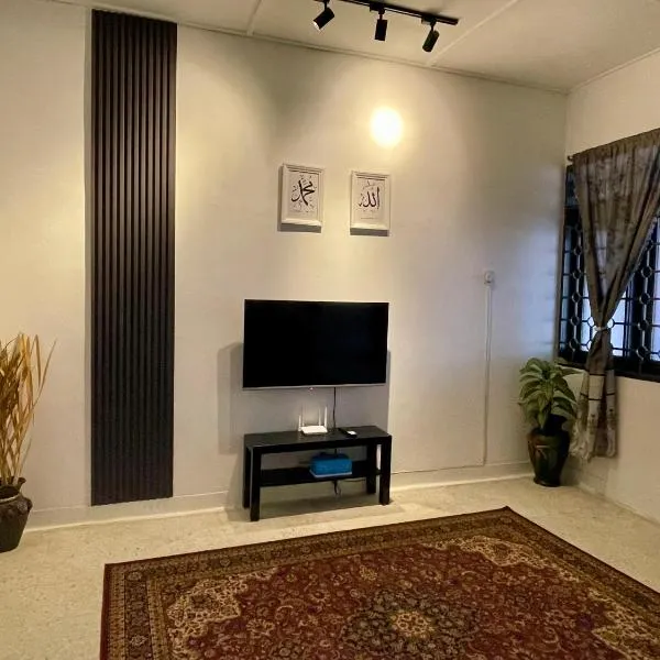 RH Homestay Mentakab-Temerloh.，位于Mentekab的酒店