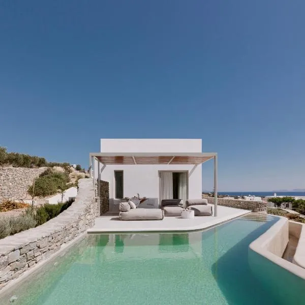 Melora Villas Paros，位于艾丽奇的酒店