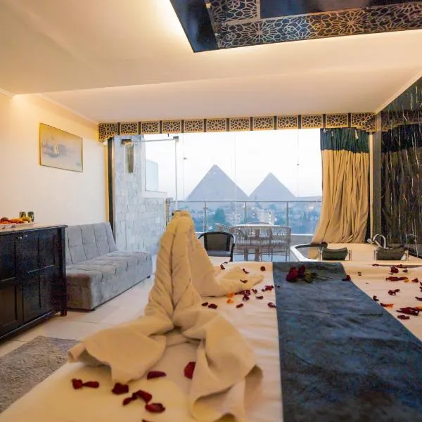 Hotel Comfort Giza，位于开罗的酒店