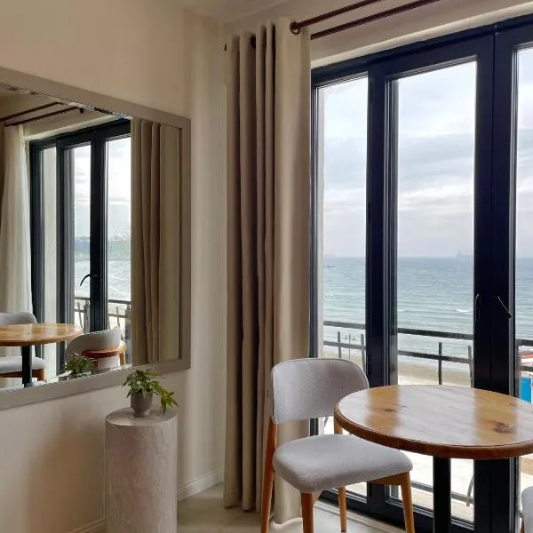 8 Rooms Hotel，位于盖利博卢的酒店