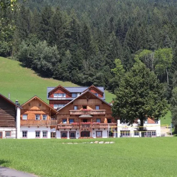 Jugend- und Familienhotel Wenghofgut，位于拉德施塔特的酒店