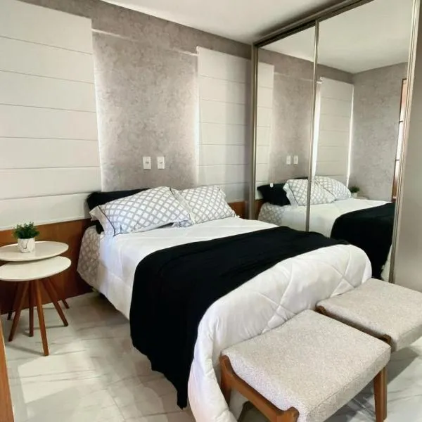 Loft sua morada，位于卡庞达卡诺阿的酒店