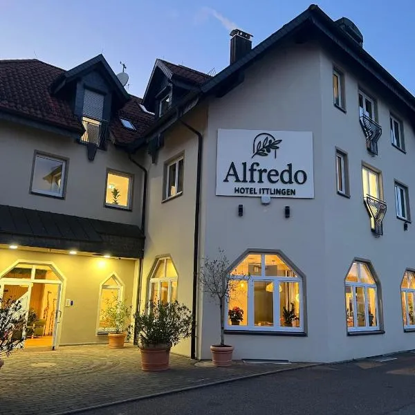 Alfredo Hotel，位于埃平根的酒店