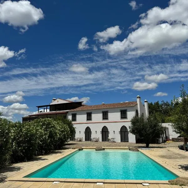 Convento da Provença，位于波塔莱格雷的酒店