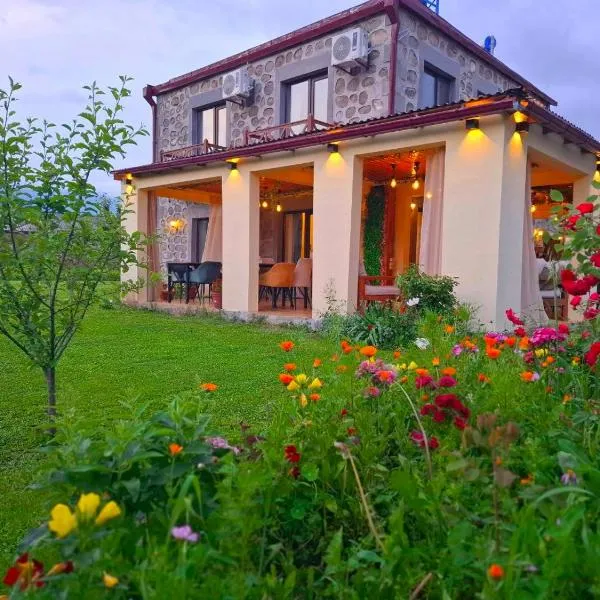 Old Tatev Guesthouse，位于塔特夫的酒店
