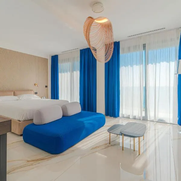 Hotel Villa Levi，位于圣雷莫的酒店