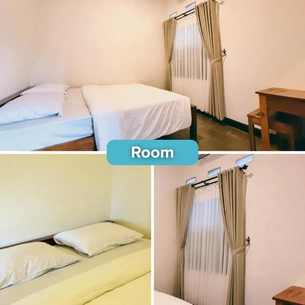 Ketapang wonderful stay，位于Ketapang的酒店