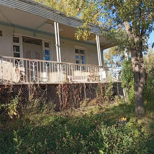 The Lichk Lodge，位于Lichkʼ的酒店