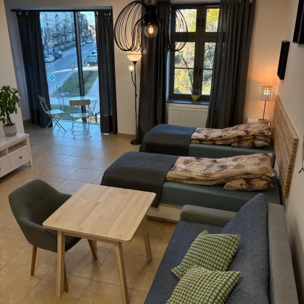 Studio Olecko，位于奥莱茨科的酒店
