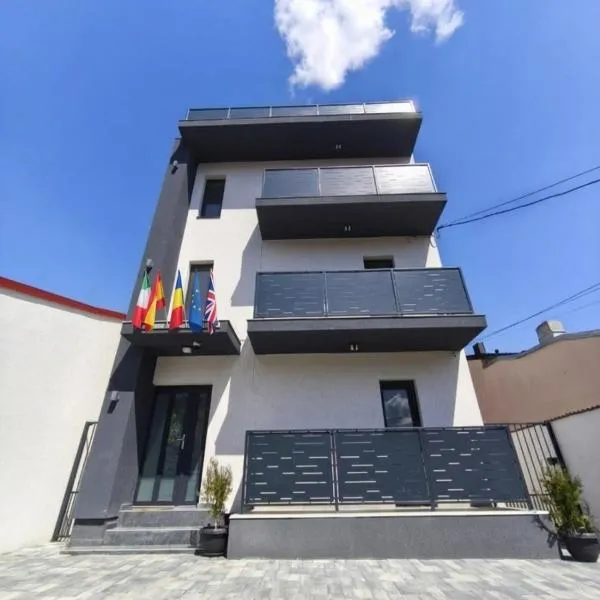 ROA premium Residence，位于普洛耶什蒂的酒店