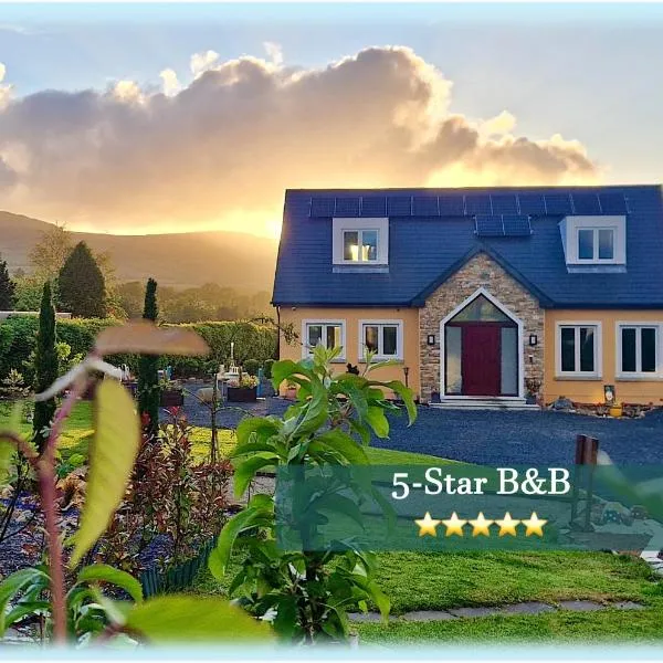 Mon Petit Cottage - B&B and Guest House in Bunclody，位于班克洛迪的酒店