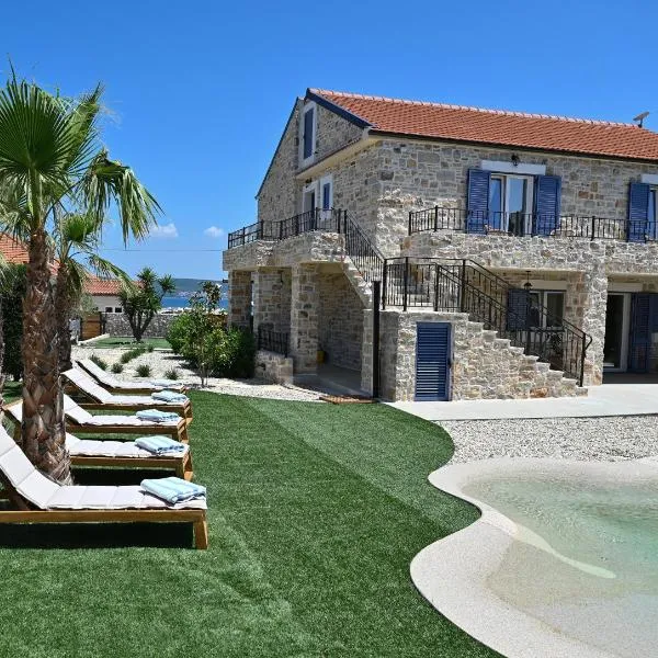 Villa Magna,位于多布罗波尔贾纳的酒店
