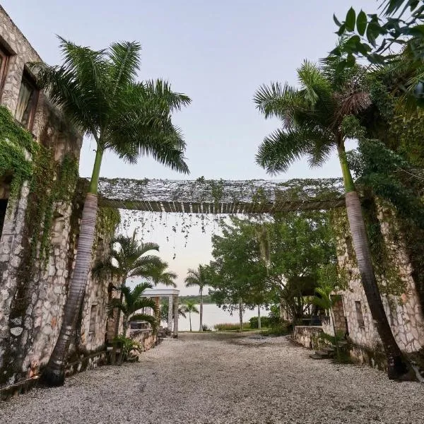 Coqui Coqui Papholchac Coba Residence & Spa，位于科巴的酒店