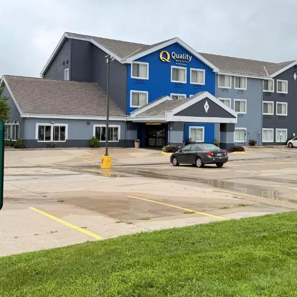 Quality Inn & Suites Bethany，位于Bethany的酒店