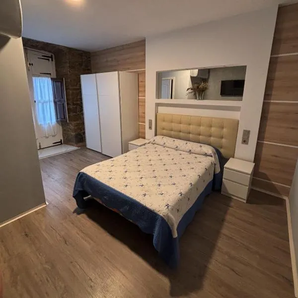 Hostal San Juan Oyarbide Tolosa，位于托洛萨的酒店