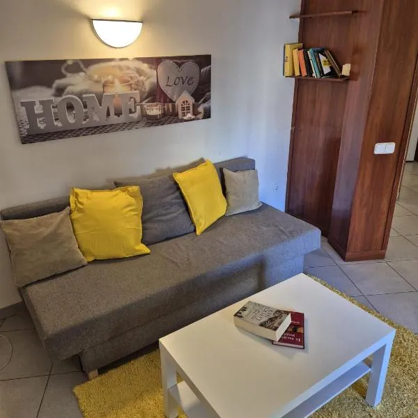APT6 apartament amb ascensor al centre de Vic , ideal parelles APTGARBI，位于维克的酒店