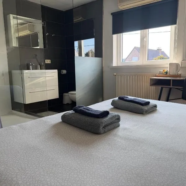 休闲时光宾馆，位于梅瑟的酒店