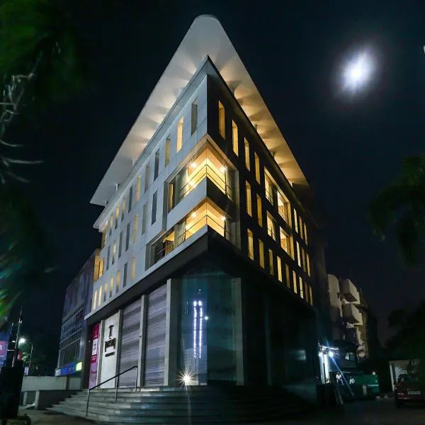 Delta Suites，位于Jaydeb Kenduli的酒店