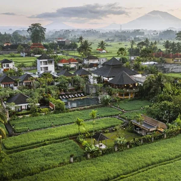 Anumana Village Ubud，位于乌布的酒店