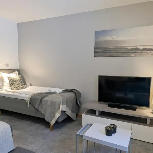 Forenom Hostel Gothenburg Säve，位于哥德堡的酒店