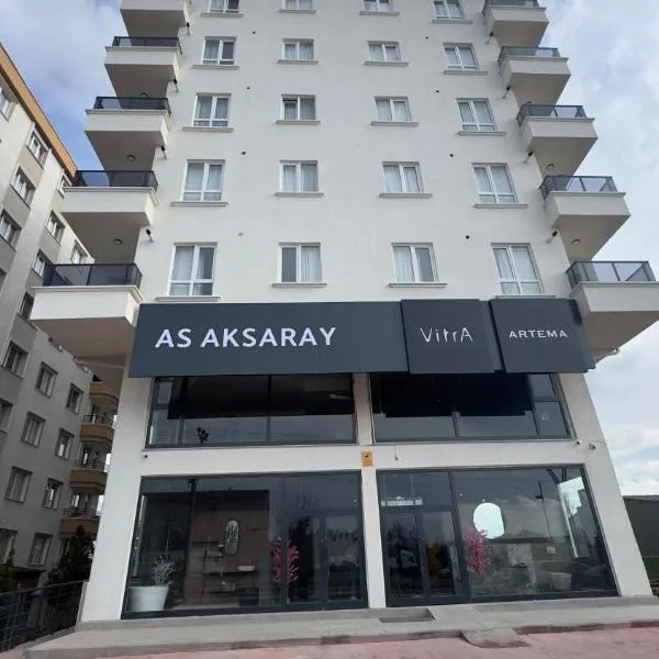 Köşk Rezidans Apart，位于阿克萨赖的酒店