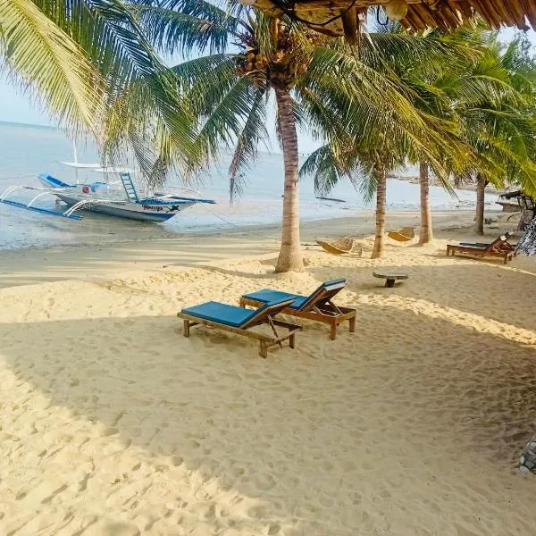 Mecaja Beach House，位于罗哈斯的酒店