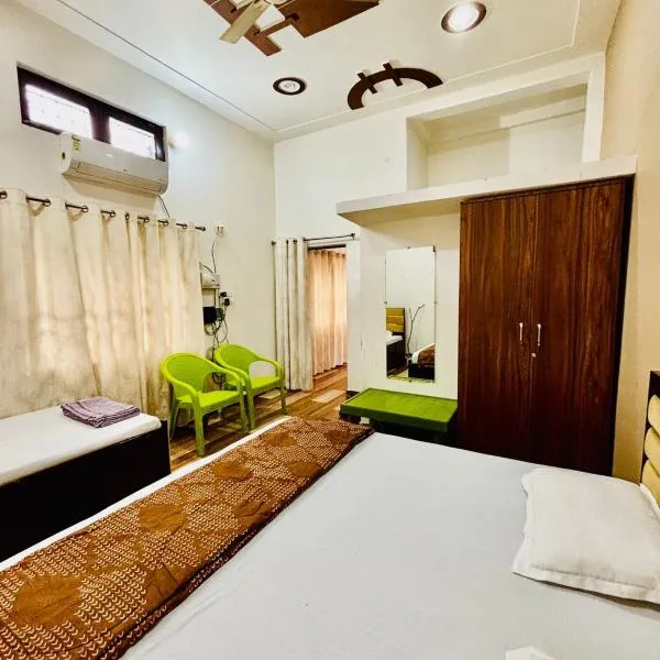 Lake View Homestay，位于Srīnagar的酒店