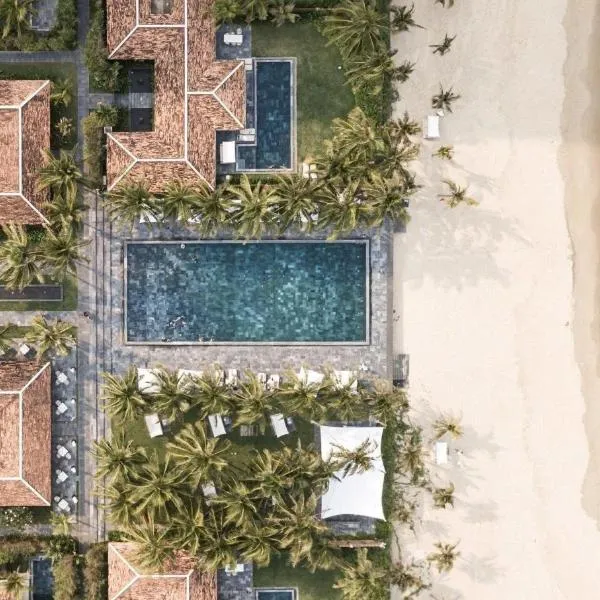 TIA Wellness Resort - Spa Inclusive，位于岘港的酒店