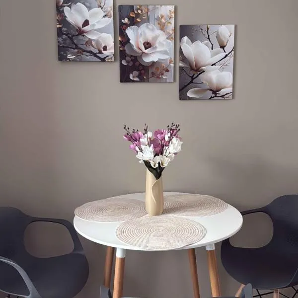 Apartmány Rosijo，位于雷德尼斯的酒店