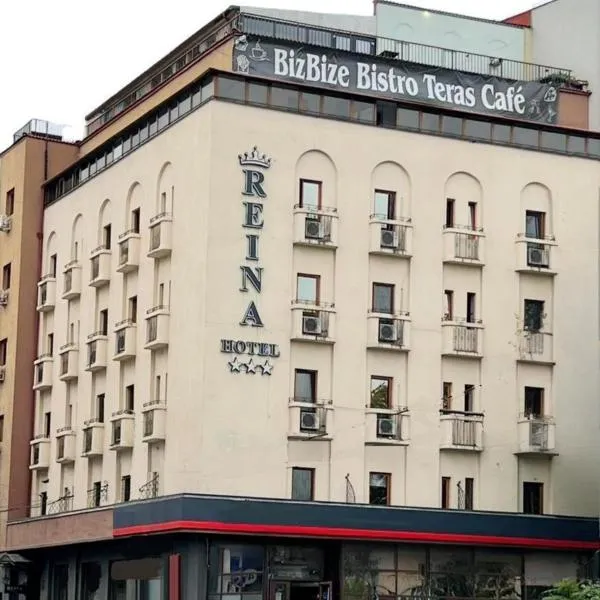 Hotel Reina，位于布加勒斯特的酒店