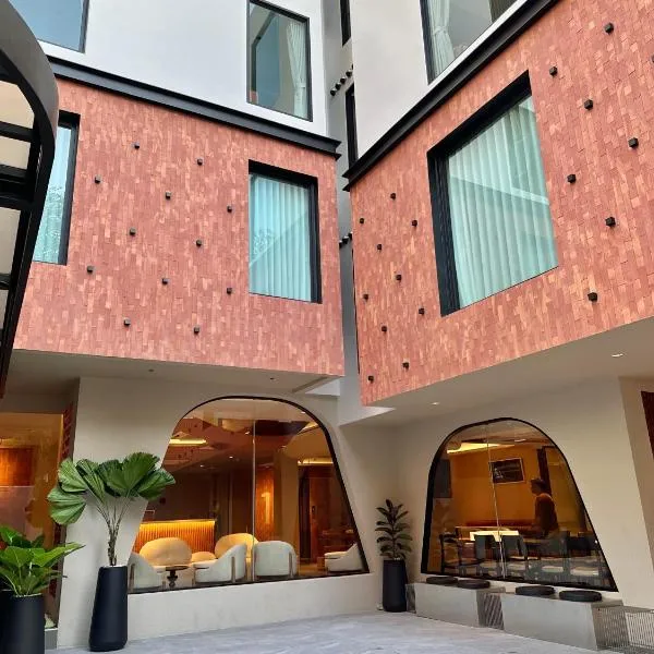 Jace Siam Hotel，位于曼谷的酒店