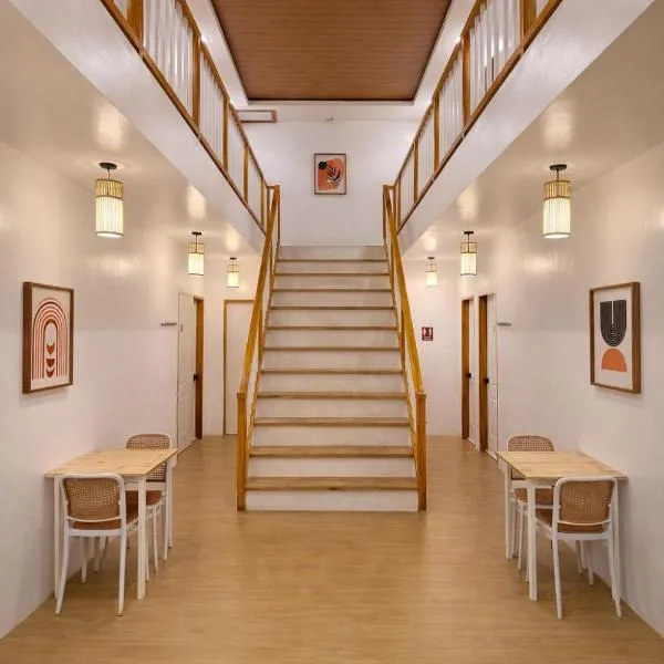 AMIGOS Hostel El Nido，位于爱妮岛的酒店