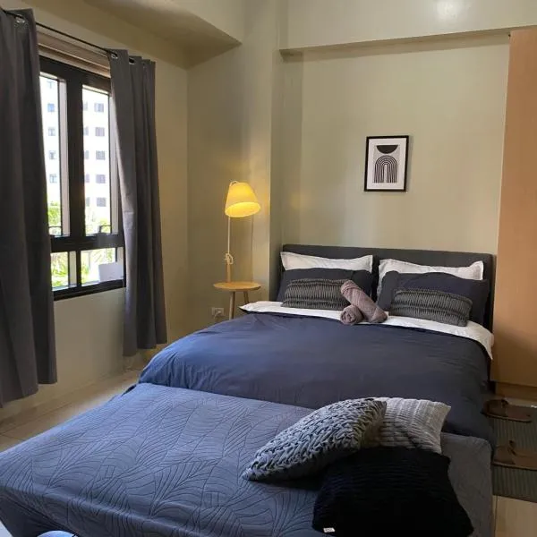 Cluster 3, 81 Newport Blvd near NAIA T3，位于马尼拉的酒店
