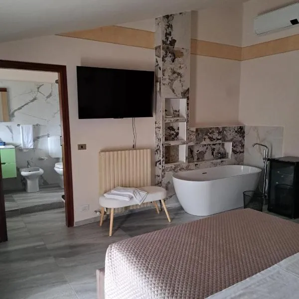 Hotel-Ristorante KerMes，位于Boccaleone的酒店