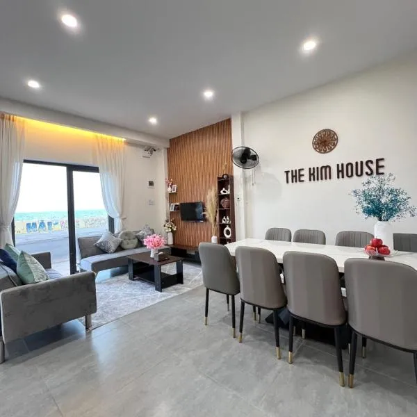 The Kim House-Homestay Phước Hải，位于Chợ Phước Hải的酒店