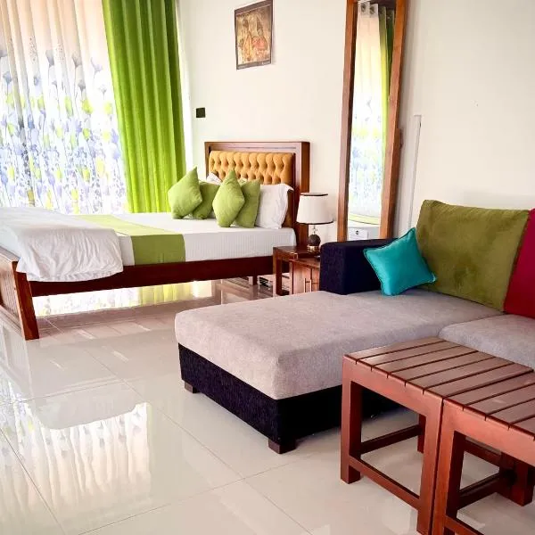 Natural View Resort，位于努沃勒埃利耶的酒店