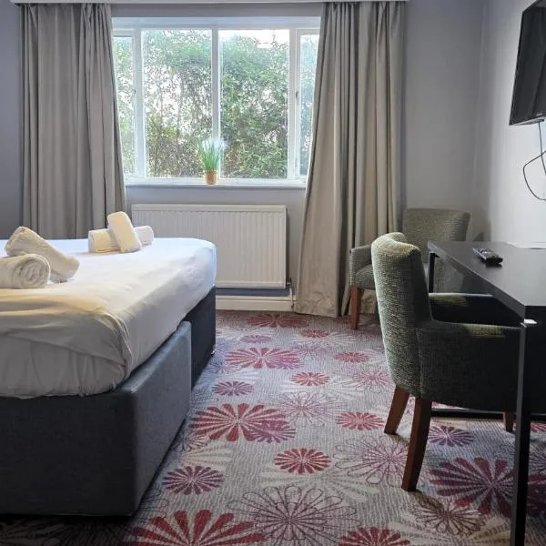 The Warwick Hotel Kenilworth，位于凯尼尔沃思的酒店