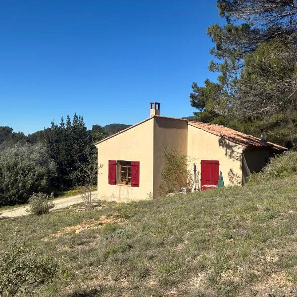 Maison de l'Hermitage，位于屈屈龙的酒店