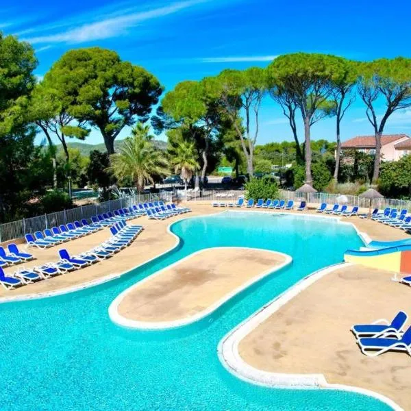 Horizon Vaunage, 4 pers Piscine à Calvisson，位于卡勒维松的酒店