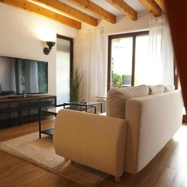 Ferienwohnung EGS，位于拉尔的酒店