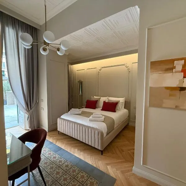 Residenza Seconnino - Luxury Suites，位于那不勒斯的酒店