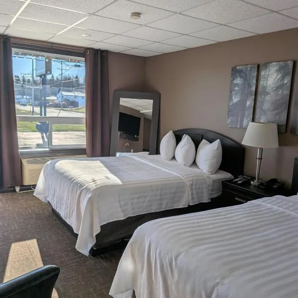 Beaver Motel，位于沃瓦的酒店
